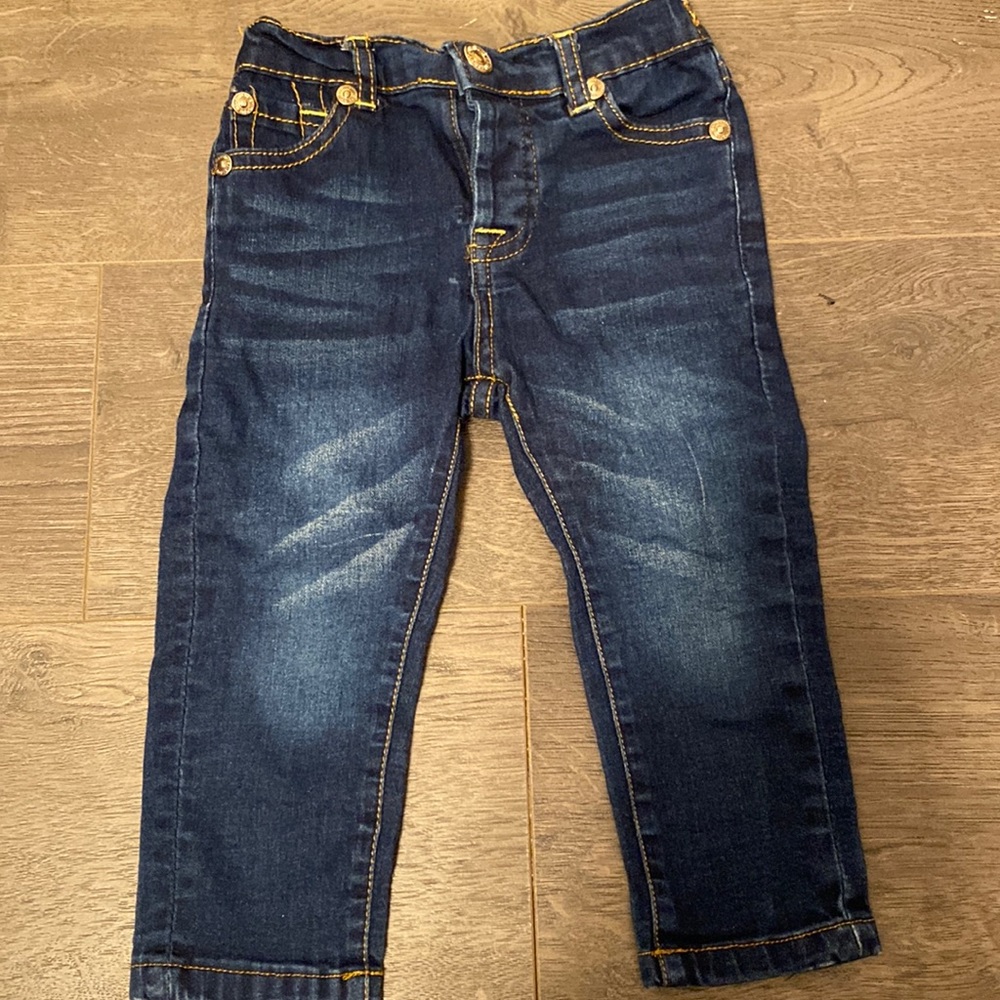 7 for all mankind 18M jeans